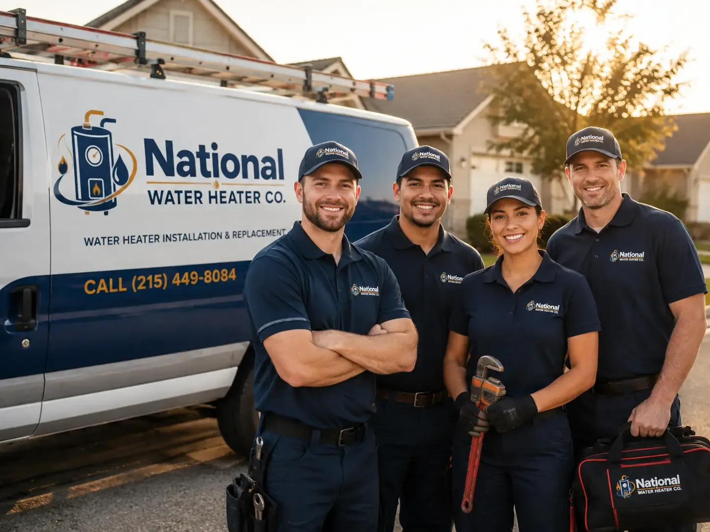 Water Heater Installation company in Simpson, LA